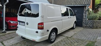 Volkswagen Transporter long t5 1.9tdi - 8