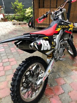 Honda crf 250 - 8