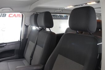 Volkswagen Caravelle 2.0 TDI Long Verzia 9 Miest Webasto DSG - 8