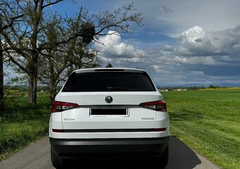 koda Kodiaq 2.0 TDI DSG 7 miestne - 8