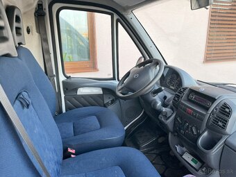 Fiat Ducato 2.3 JTD 2005 izoterma - 8