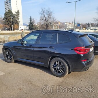 BMW X3 M40D - 8