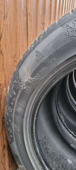 Zimne pneumatiky 245/50 r18 - 8