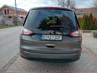 Ford Galaxy 2.5 HYBRID ZARUKA  DO 2032/ 240 000 km KUPENE SR - 8