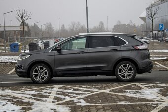 Ford Edge 2.0 TDCI Bi-Turbo Titanium 2017 - 8