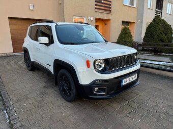 JEEP RENEGADE 1.6 benzín 2017 78.000km - 8