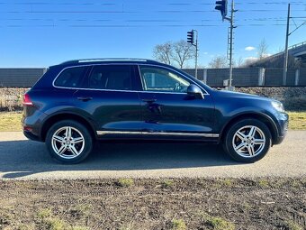 VW Touareg 3.0 TDI V6 176kW BMT ACC Lane assist 167000km - 8