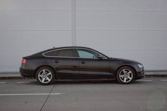 Audi A5 Sline 2.0TDI 2014 - 8