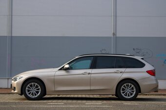 BMW Rad 3 Touring 318d - 8