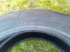 Zimné gumy 225/55R18 Falken - 8