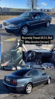 VW Passat B5.5 1.9tdi 96kw 4Motion - 8