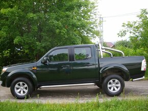 Ford Ranger 2,5 TDCi DoubleCab 4x4 RFW Lock - 8