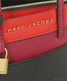 Crossbody menšia kabelka Marc Jacobs Mini Grind pravá koža - 8