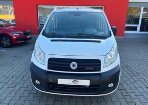 Fiat Scudo 2.HDI 100KW,5 MIST,TAŽNÉ,KLIMA nafta manuál - 8