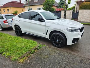 BMW X6 xDrive 40d M Sport Edition.. Top Stav - 8