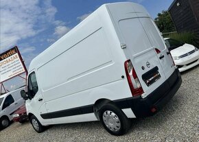 Opel Movano 2,3 dCi 96kW NOVÝ MOTOR,SERVIS nafta manuál - 8