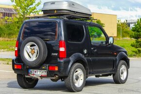 Suzuki Jimny 1.3 VX ABS - 8