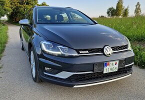 Volkswagen Golf Alltrack 2.0 Tdi 135Kw 4-motion - 8