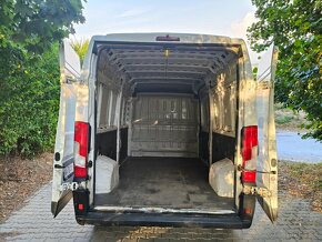 Peugeot boxer 2.2 HDI 2015 - 8