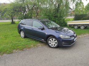 VW GOLF 7 2.0 DIESEL - 8