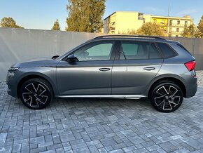 Škoda Kamiq 1.5TSI Monte Carlo /DSG/2023/ZARUKA/16.000KM - 8