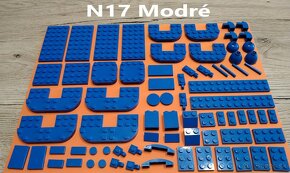 (N11-19) Lego® Sady dielov (nové) - 8