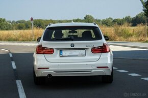 BMW Rad 3 Touring 316d A/T - 8