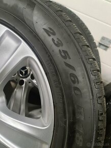 5X112 R18 GLC+ ZIMNE PNEU 235/60 R18 - 8