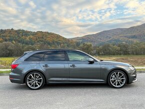 AUDI A4 B9 3.0 TDI 200kw 3XSline - 8