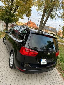 Seat-Alhambra-2,0Tdi-130Kw-177Ps-Dsg-Automat,Rv:2014 - 8