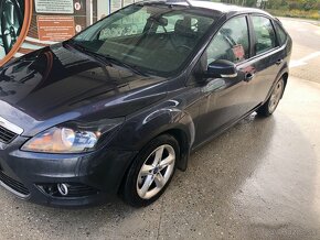 Ford fusion 105 000km 1.6 Benzin - 8