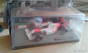 Zberateľské modely áut F1 - 8