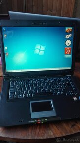 Asus X59Sl Intel Core2Duo 2 x 2,00 GHz. Windows 7 PRO. - 8