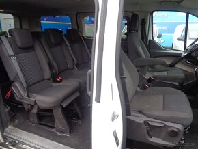 FORD TRANSIT CUSTOM L1H1 5MÍST 2.0TDCI KLIMA - 8