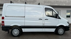 Mercedes Sprinter, 2,2cdi 95kW,klima,tempomat - 8