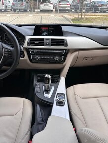 BMW 320D X-Drive Advantage Automat - 8