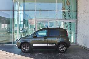 Fiat Panda 1.3 MultiJet Cross 4x4 E6 - 8