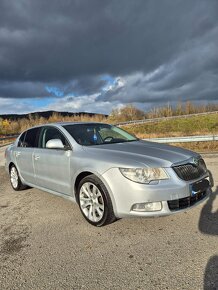 ŠKODA SUPERB 2 1.9TDI 77KW M5 2009 - 8