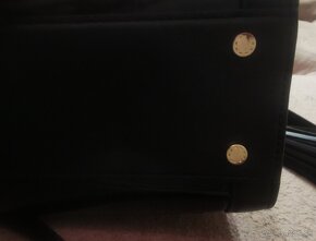 Aigner Female Cavallina Handbag s Embossed Black PC 599,- € - 8