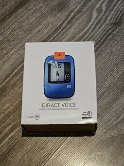 Lavinovy vyhladavac ORTOVOX DIRACT VOICE  +lavinova sonda or - 8