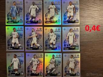 Futbalové kartičky Match Attax 2024/2025 - 8