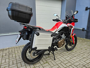 Honda CRF 1000L Africa Twin ABS - 8