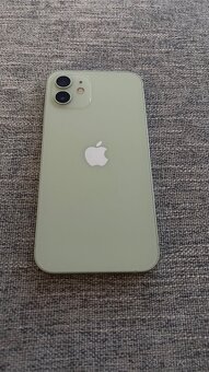 Iphone 12, 128 GB, zelený - 8