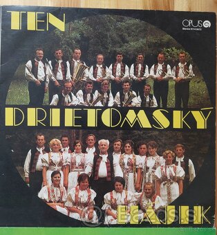 LP ľudovky - 8