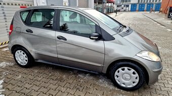 Mercedes A180cdi W169 - 8