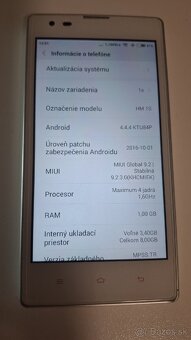 Xiaomi 1s   1GB/8GB - 8