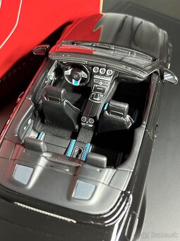 1:18 - Mercedes BRABUS 650 Cabrio - GT Spirit - 8