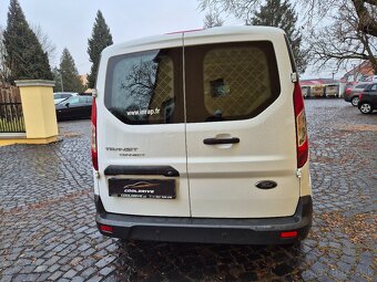 Ford Transit Connect 1.5 TDCi , 3 miest NAVI - 8