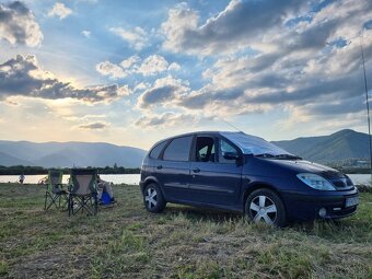 Renault Scenic 1 , 1,9 dci 75kw - 8