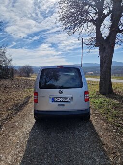 VW Caddy TDI 75KW - 8